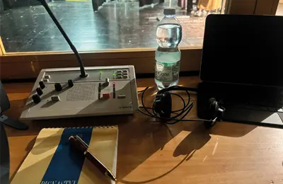 Interpretariato per Tribunali Enna