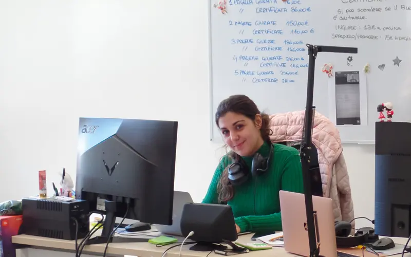 vanessa-servizio-interpreti-enna